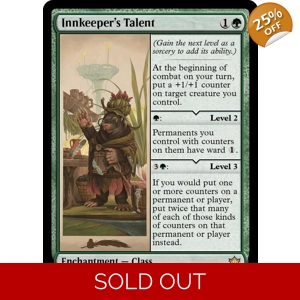 Innkeeper's Talent